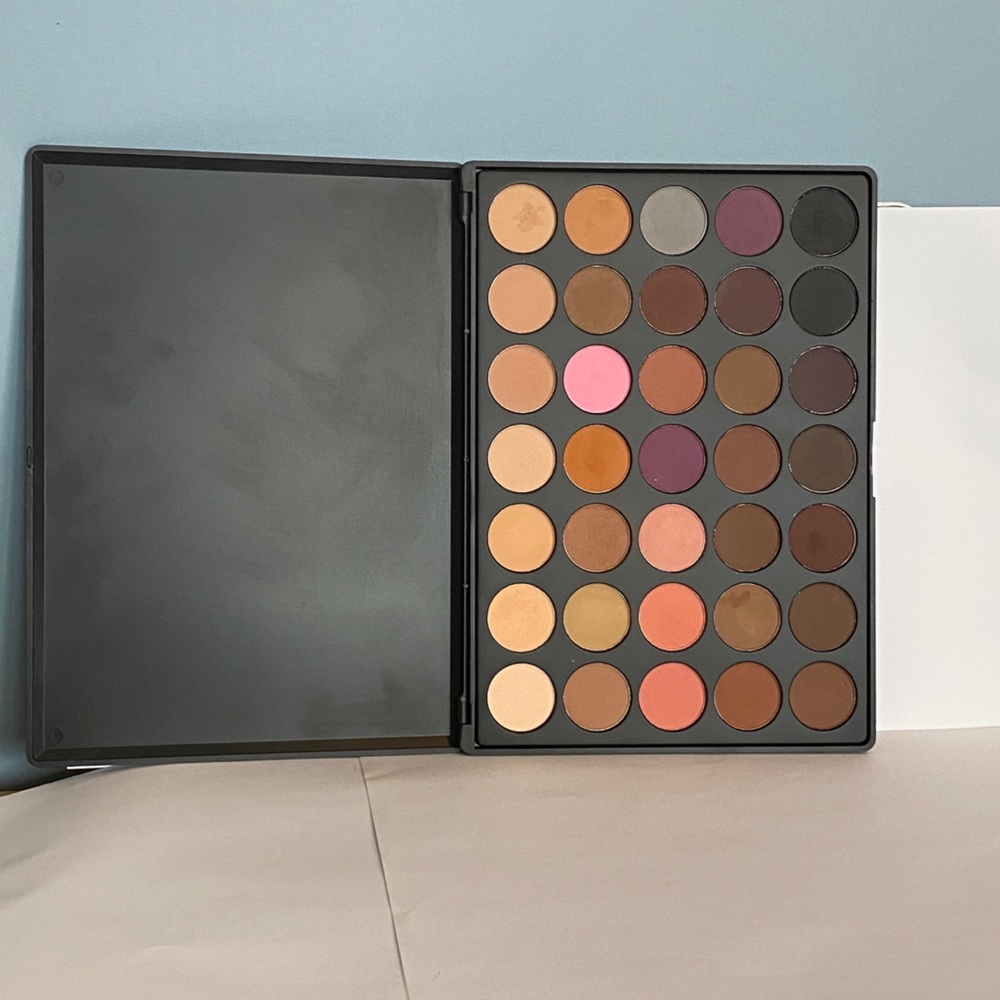 Morphe 35N Palette